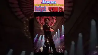Jawan 2023 Worldwide Box Office collection Day 3 Shah Rukh Khan Nayanthara Vijay Sethipathi