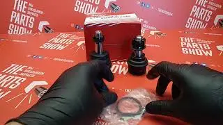 Шаровая опора Jeep Grand Cherokee WJ 99-04. Верх + Низ. Комплект 2 шт.
