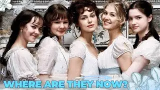 Pride And Prejudice 1995 Cast THEN vs NOW!