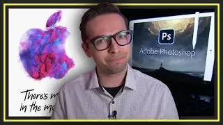 Apple iPad Pro & Mac Event Announced, Photoshop Coming to the iPad | #JustAnotherTechShow