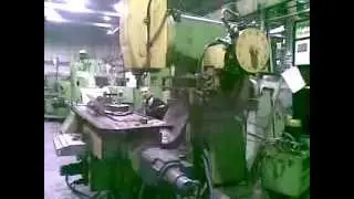 ГФ 2171 станок ЧПУ автоматическая смена инструмента.