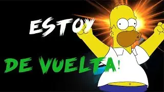 ESTOY DE VUELTA! FELIZ AÑO NUEVO Y FELIZ NAVIDAD!
