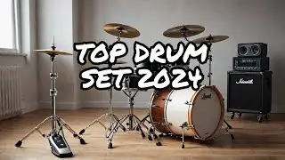 Best Electric Drum Set 2024 - Electric Drum