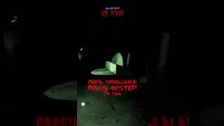 Pabrik Angker dan Penuh Mistis di Uji Nyai Episode 9