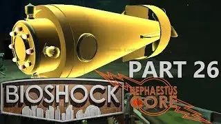 Bioshock - Building The EMP Bomb - part 26 - Bioshock Lets Play/Gameplay