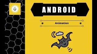 Android studio animation effects - ripple effect