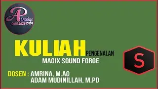 Software Magic Sound Forge