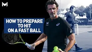 How to Prepare to Hit on a Fast Ball