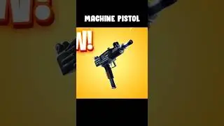 Fortnite Guns Everyone Forgot About 😔
