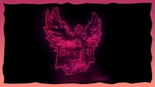 Fire Electric Logo Animation | Logo Reveal | After Effects Logo Animation