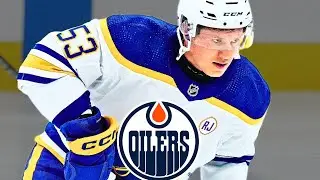 Jeff Skinner will be a BEAST with the Edmonton Oilers