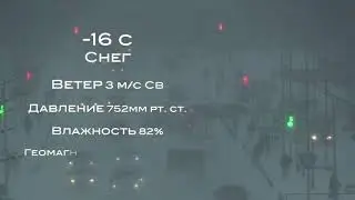 Погода 24 ноября  Салехард 2017