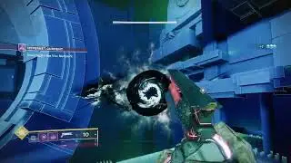 Hypernet Current Strike Lightfall Destiny 2