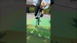 BMX SPIN !