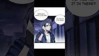 #shorts Let Me Game in Peace EP 3 #manhwaedit #manhwarecommendation #comic #audiobook