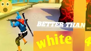Better than white 444 ||1v4 custom challenge ||Crown x God 🔥