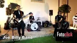 SPOT JOE BILLY BAND