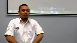 Speech by Spiderman