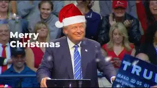 Trump Sings - Let Him Snore ! Sleepy Joe