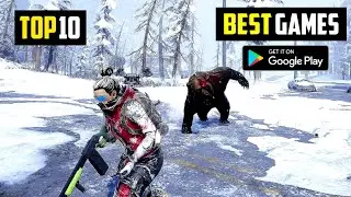 Top 10 Best Games for Android 2021 | 10 Best HIGH GRAPHICS Games For Android