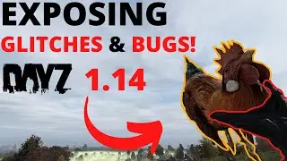 DayZ 1.14 Bugs AND Glitches! (Experimental)