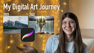 My Digital Art Journey