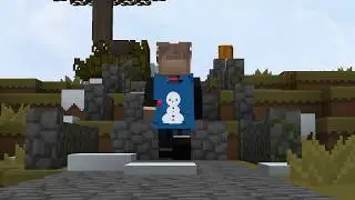 MERRY CHRISTMAS! (Optifine Cape Giveaway Winners) - Minecraft