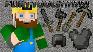 Why Flint Tools Don't Exist - Minecraft
