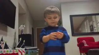 James vs the Starburst