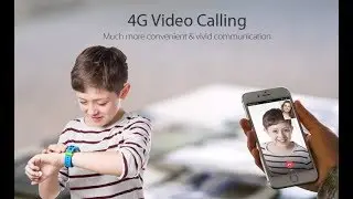 Abardeen latest 4G KIDS GPS SMART WATCH