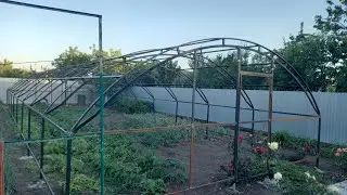 теплица своими руками