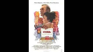 Cuba - action - drama - 1979 - trailer - VGA - Sean Connery