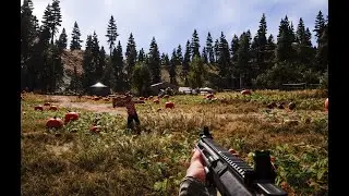 ПРОХОЖДЕНИЕ #1 FAR CRY 5