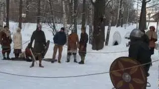 3 группа - 6 бой