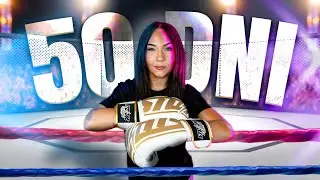 50 DNI TRENOWAŁAM MUAY THAI