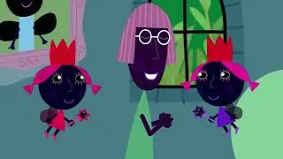 👀 Can You Really Trust Daisy & Poppy?! | Ben & Holly | Klasky Csupo 2001 Effects