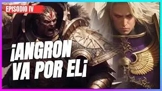 ANGRON MASACRA  A LOS SUPERVIVIENTES DE ISSTVAN  III | LORE WARHAMMER 40K