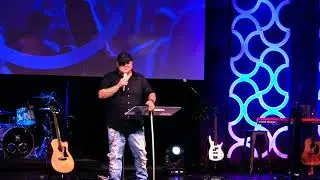 Let Go! - Jairus Sermon