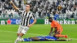 The best defender in EPL vs Chiesa