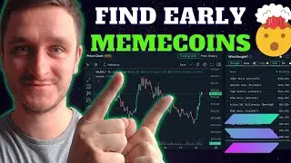 Find Meme Coins Early on Solana with Nansen AI