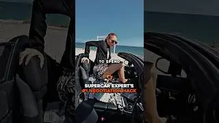 Supercar Experts #1 Negotiation Hack