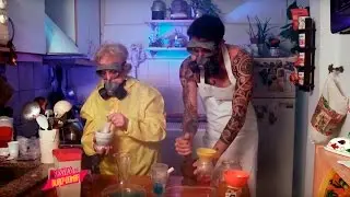 Las recetas de la Abuela y Jeisenberg - Prestico
