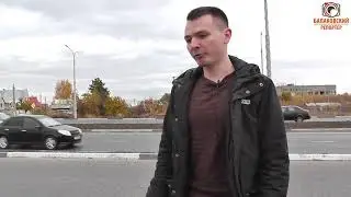 Станислав Айчанов от том, как его ударила машина Шалабанова А.В.