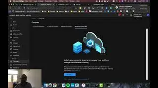 Azure Machine Learning   Introduction to Compute, Clusters, Inference Clusters and Attached Compute