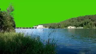 river green screen, river green screen video 4k free