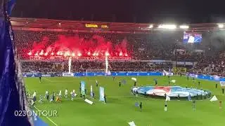 Craquage RC Strasbourg - Olympique Marseille (25-11-2023)