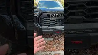 2024 Truck EDC - The ULTIMATE Guide - Over 100 Items! (And 6 month 2022 Tundra TRD Pro Review)