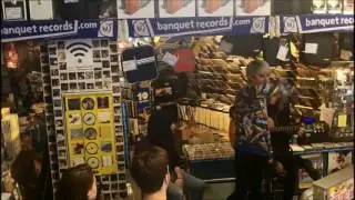 Waterparks - I'm A Natural Blue - at Banquet Records
