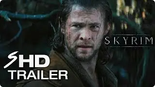 Skyrim - официальный трейлер фильма