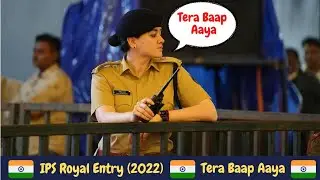 IPS entry (2022) 🇮🇳 🇮🇳IAS IPS entry | UPSC Motivational Video | #ipsentry #ipsentrystatus #iasentry